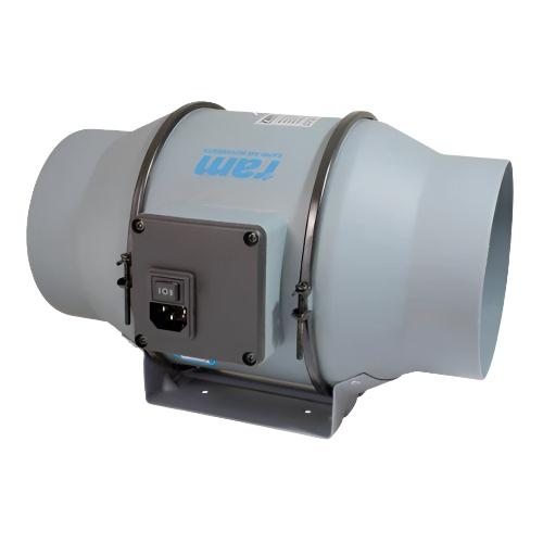 RAM Mixed Flow Inline Fans | RAM | Skyline Smoke Company | South Africa