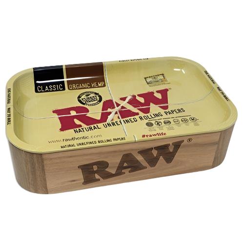 RAW Cache Box | RAW | Skyline Smoke Company | South Africa