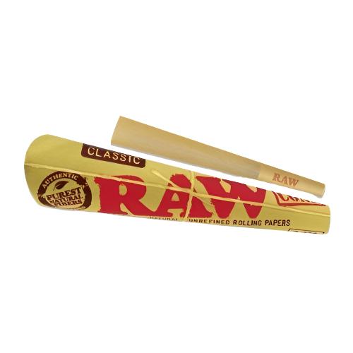 RAW Classic 1¼ Cones | RAW | Skyline Smoke Company | South Africa