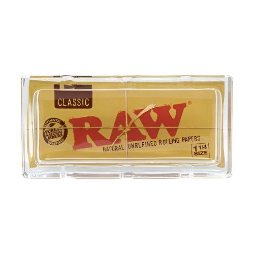 RAW Classic Pack Glass Ashtray | RAW | Skyline Smoke Company | South Africa