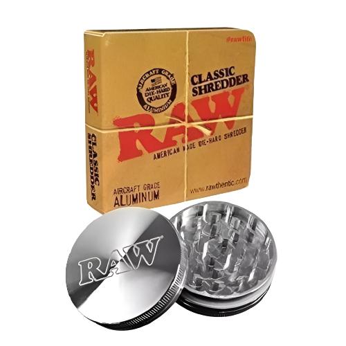 Raw Classic Shredder Grinder | RAW | Skyline Smoke Company | South Africa