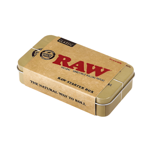 RAW Classic Starter Box | RAW | Skyline Smoke Company | South Africa