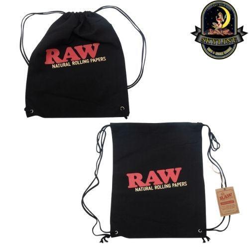 Raw Draw String Bag | RAW | Skyline Vape & Smoke Lounge | South Africa