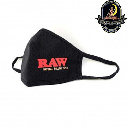 Raw Face Mask | RAW | Skyline Vape & Smoke Lounge | South Africa
