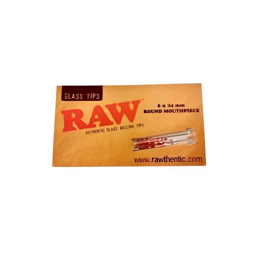 Raw Glass Filter Tips | RAW | Skyline Smoke Company | South Africa