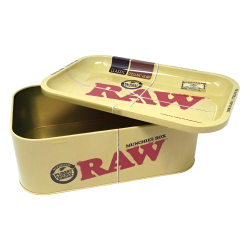 Raw Munchies Box | RAW | Skyline Smoke Company | South Africa