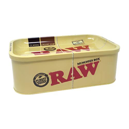 Raw Munchies Box | RAW | Skyline Smoke Company | South Africa