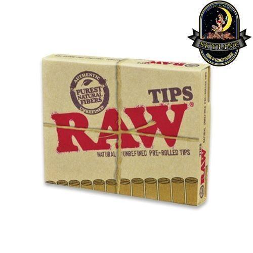 RAW Pre-Rolled Tips | RAW | Skyline Vape & Smoke Lounge | South Africa