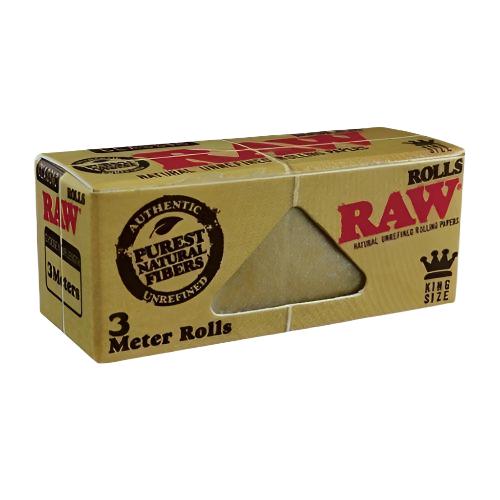 RAW Roll Classic King Size 3 Meter Roll | RAW | Skyline Smoke Company | South Africa