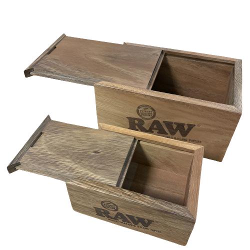 Raw Slide Boxes | RAW | Skyline Smoke Company | South Africa