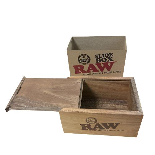 Raw Slide Boxes | RAW | Skyline Smoke Company | South Africa