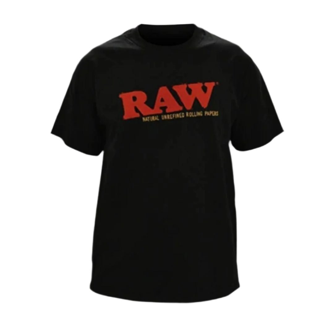 RAW T-Shirt | RAW | Skyline Smoke Company | South Africa