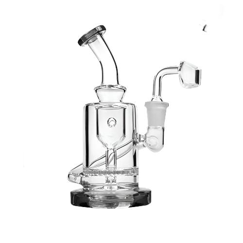 Recycling Glass Dab Rig. | Skyline Smoke Shop | Skyline Smoke Company | South Africa