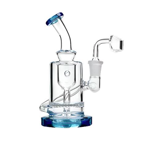 Recycling Glass Dab Rig. | Skyline Smoke Shop | Skyline Smoke Company | South Africa