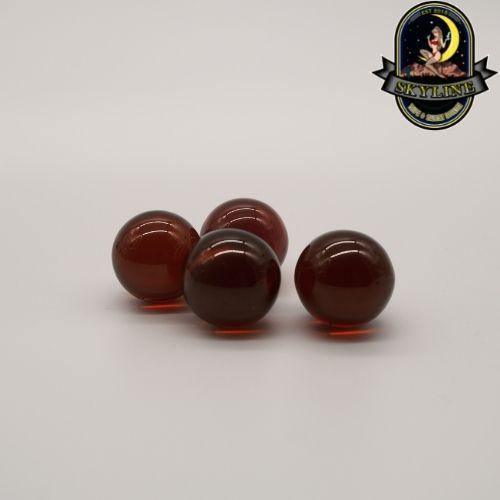 Ruby Marble Carb Cap | Skyline Smoke Shop | Skyline Smoke Company | South Africa