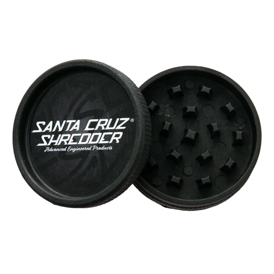 Santa Cruz 2 Piece Hemp Grinder | Santa Cruz Shredder | Skyline Smoke Company | South Africa