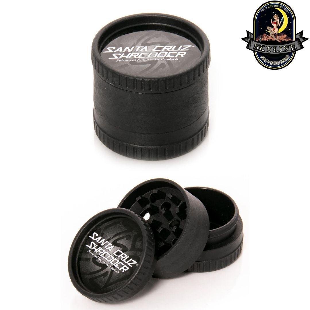 Santa Cruz 3 Piece Hemp Grinder | Santa Cruz Shredder | Skyline Smoke Company | South Africa