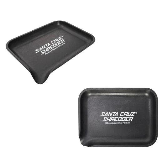 Santa Cruz Hemp Rolling Trays | Santa Cruz Shredder | Skyline Smoke Company | South Africa