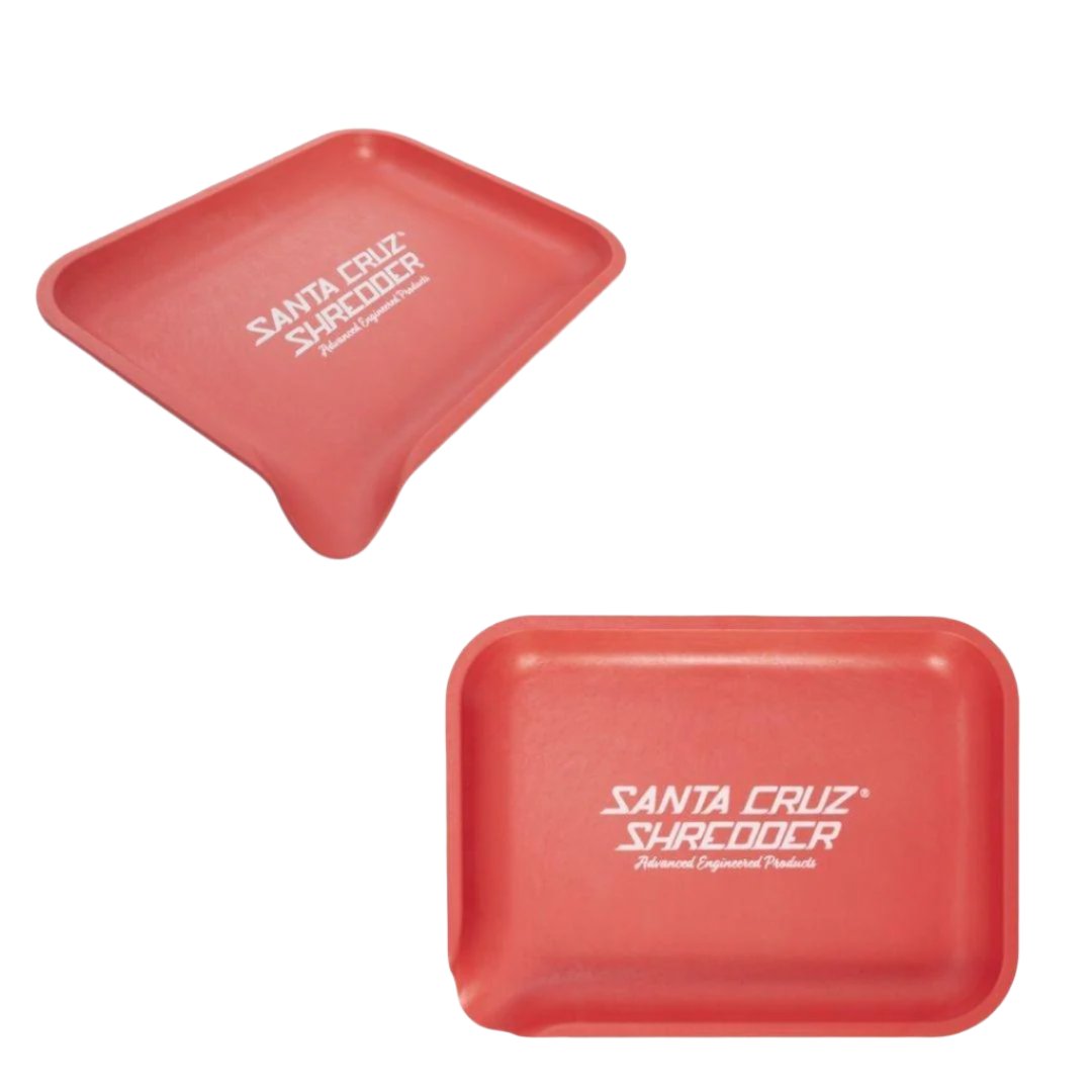 Santa Cruz Hemp Rolling Trays | Santa Cruz Shredder | Skyline Smoke Company | South Africa