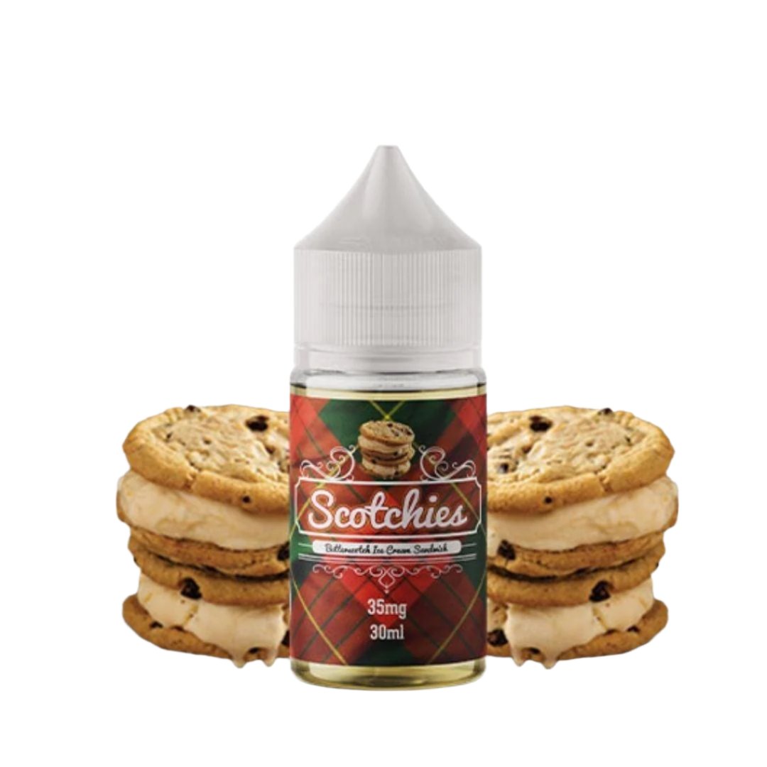 Scotchies Salts | Cloud Flavour Labs | Skyline Smoke Company | South Africa