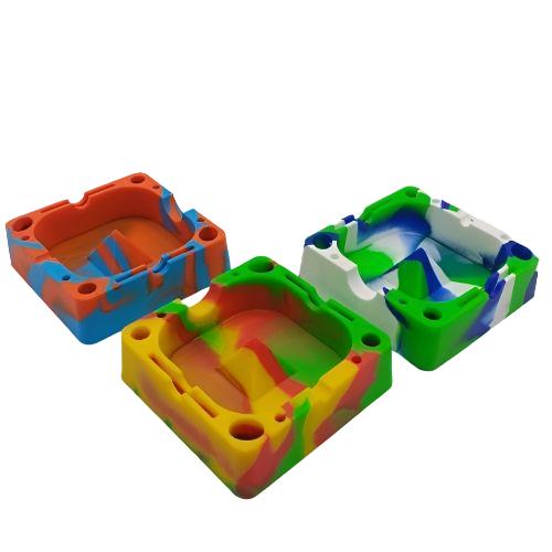 Silicon Multipurpose Stoner Ashtrays | Skyline Smoke Shop | Skyline Smoke Company | South Africa