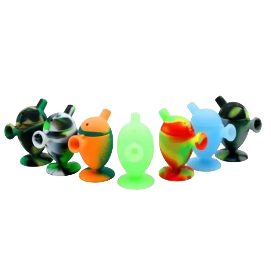 Silicone Blunt Bubbler | Skyline Smoke Shop | Skyline Smoke Company | South Africa