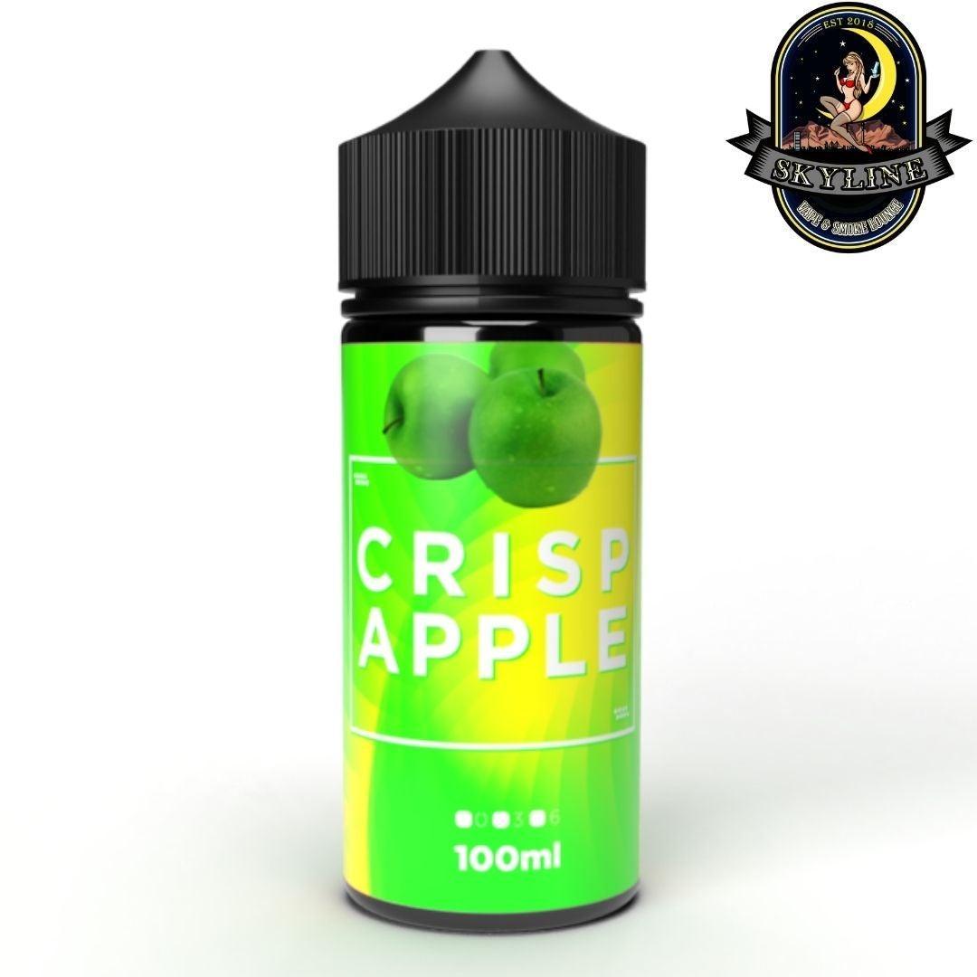 Skyline Crisp Apple E-Liquid | Skyline Vape Shop | Skyline Smoke Company | South Africa