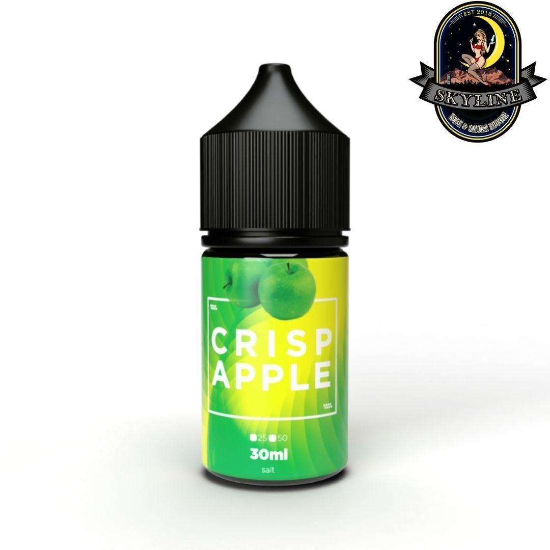 Skyline Crisp Apple Salts | Skyline Vape Shop | Skyline Smoke Company | South Africa