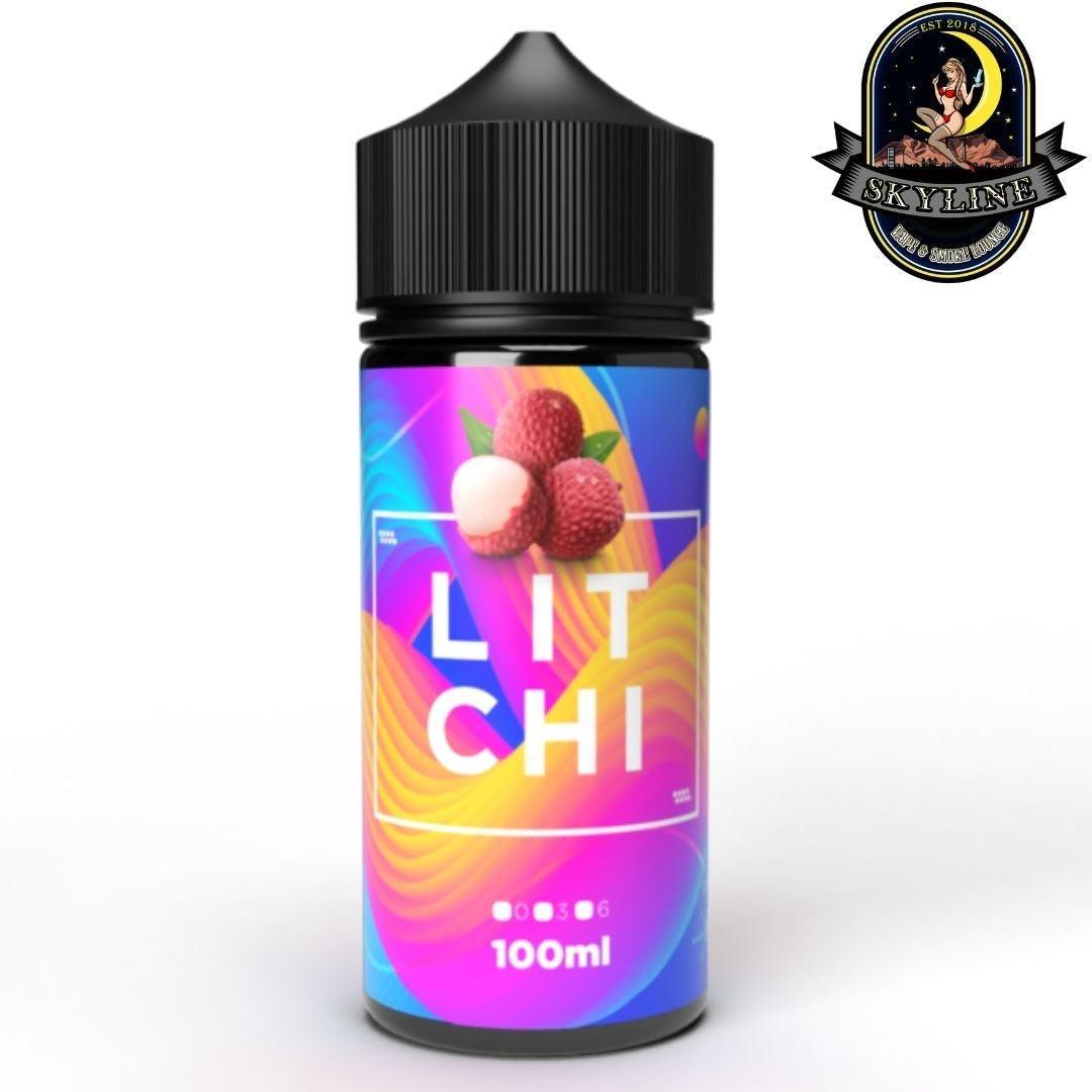 Skyline Litchi E-Liquid | Skyline Vape Shop | Skyline Smoke Company | South Africa