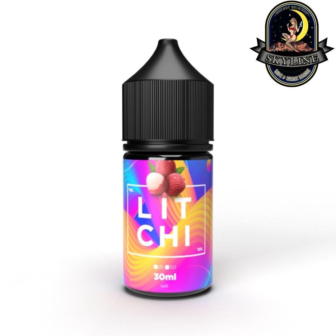 Skyline Litchi Salts | Skyline Vape Shop | Skyline Smoke Company | South Africa