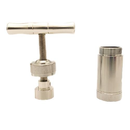 Small Pollen Press | Skyline Smoke Shop | Skyline Smoke Company | South Africa