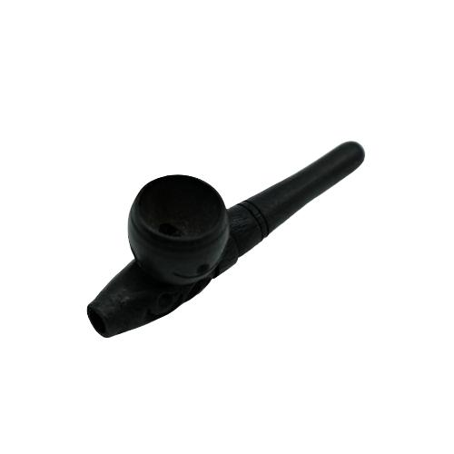 Small Wooden Pipe – 8cm product image 3