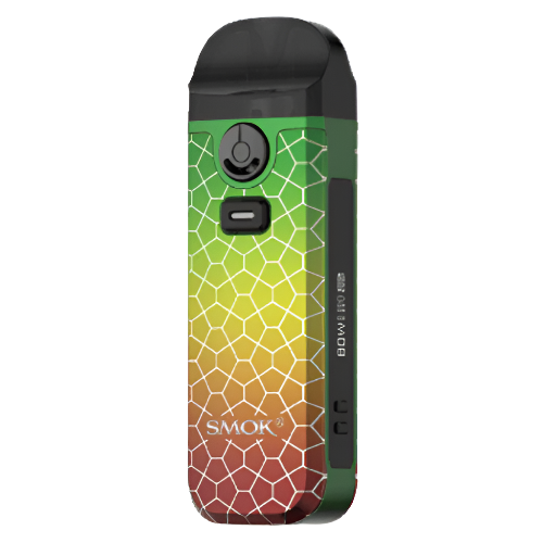 SMOK Nord 4 Pod Kit | SMOK | Skyline Smoke Company | South Africa