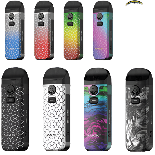 SMOK Nord 4 Pod Kit Skyline Vape Smoke Lounge South Africa