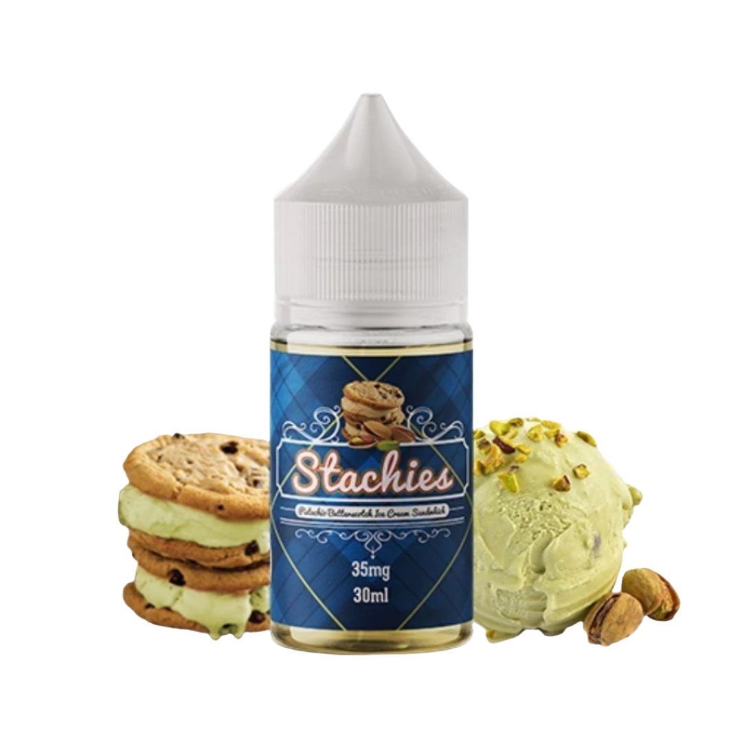 Stachies Salts | Cloud Flavour Labs | Skyline Smoke Company | South Africa