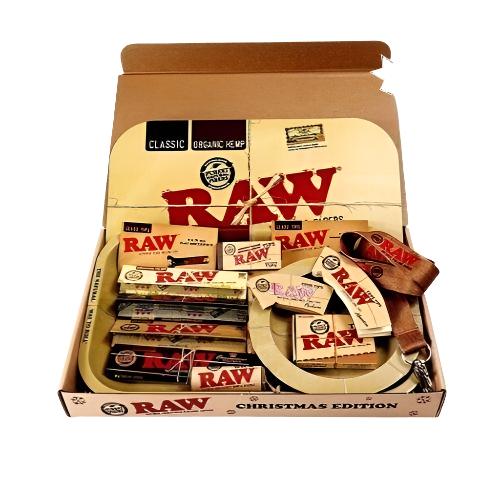 Standard Raw Christmas Set | RAW | Skyline Smoke Company | South Africa