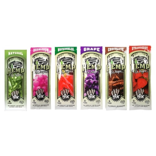 The Original Blunt Wrap’s CBD Hemp Wraps | Platinum Tobacco | Skyline Smoke Company | South Africa