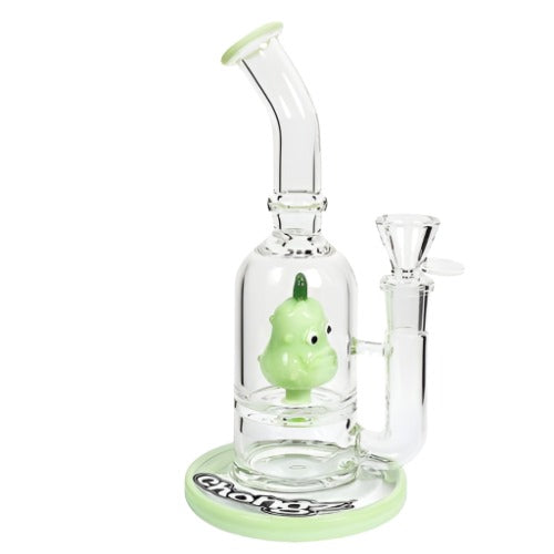 “The Squash” Glass Bong | Chongz | Skyline Smoke Company | South Africa