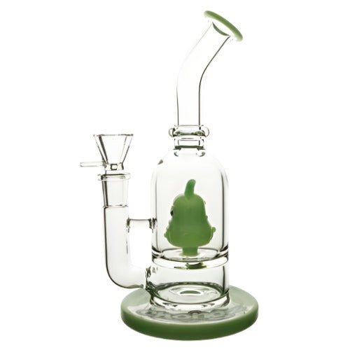 “The Squash” Glass Bong | Chongz | Skyline Smoke Company | South Africa