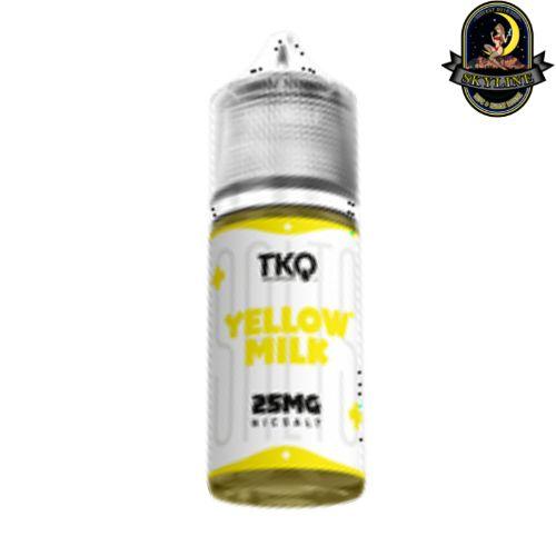 TKO Yellow Milk Salts | TKO | Skyline Vape & Smoke Lounge | South Africa