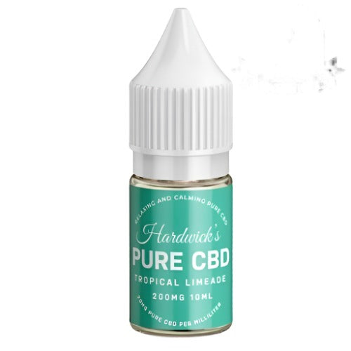 Tropical Limeade Pure CBD Tincture | Mr Hardwicks | Skyline Smoke Company | South Africa