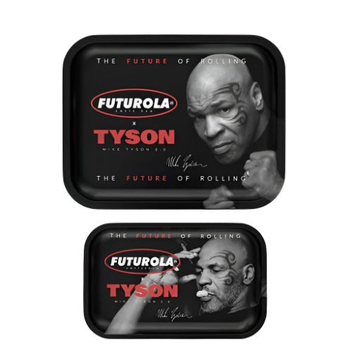 Tyson 2.0 X Futurola Rolling Trays | Tyson 2.0 | Skyline Smoke Company | South Africa