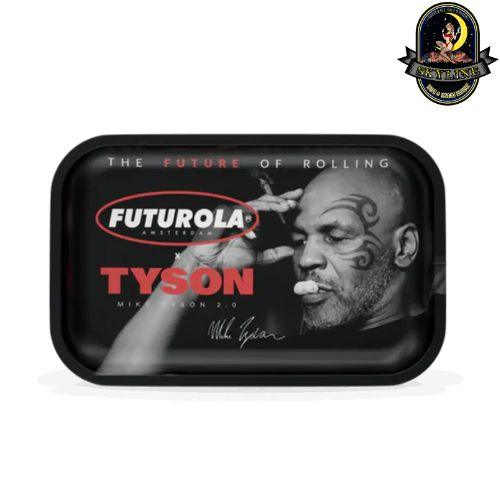 Tyson 2.0 X Futurola Rolling Trays | Futurola | Skyline Vape & Smoke Lounge | South Africa