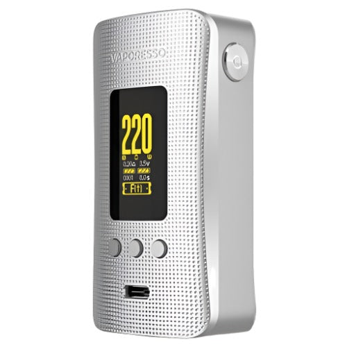 Vaporesso Gen 200 Mod | Vaporesso | Skyline Smoke Company | South Africa