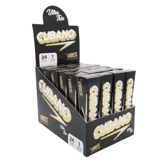 Vibes Ultra Thin Cubano Cones | Vibes Papers | Skyline Smoke Company | South Africa