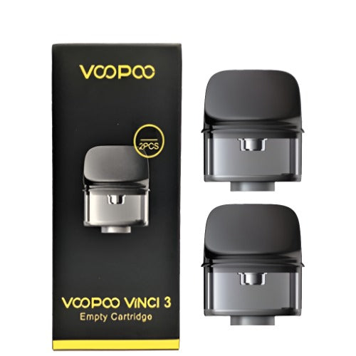 Vinci 3 Pod Replacement | Voopoo | Skyline Smoke Company | South Africa