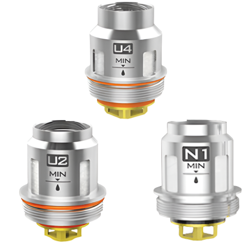 Voopoo Uforce Replacement Coils | Voopoo | Skyline Smoke Company | South Africa