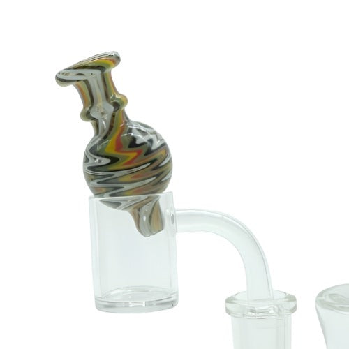 Zig Zag Bubble Carb Caps | Skyline Smoke Shop | Skyline Smoke Company | South Africa