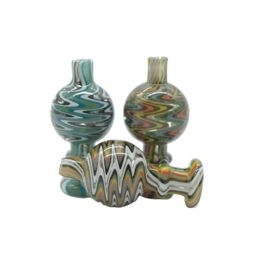 Zig Zag Bubble Carb Caps | Skyline Smoke Shop | Skyline Smoke Company | South Africa
