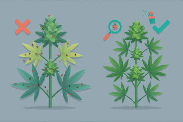 Common Cannabis Pests & How to Eliminate Them | Grower’s Guide